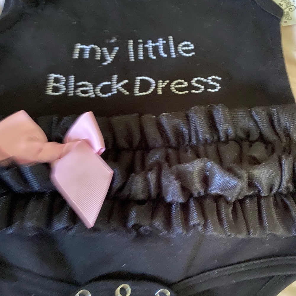 12-18 month onesie